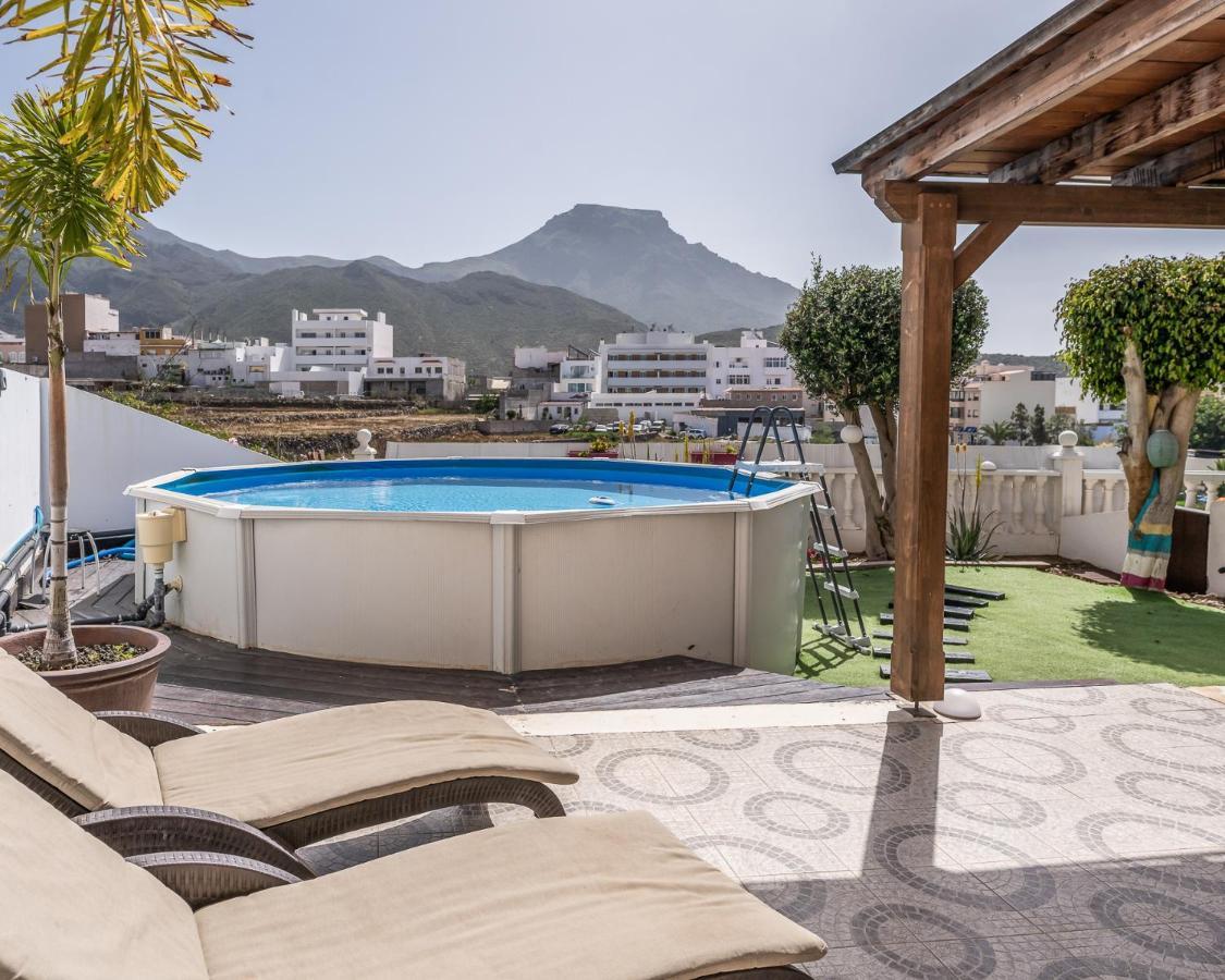 Apartamento Adeje Apartment Costa Adeje  ภายนอก รูปภาพ